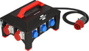 EAN 4007123687909 - Brennenstuhl BSV 5-32A unidad de distribución de energía (PDU) 9 salidas AC Negro imagen 1