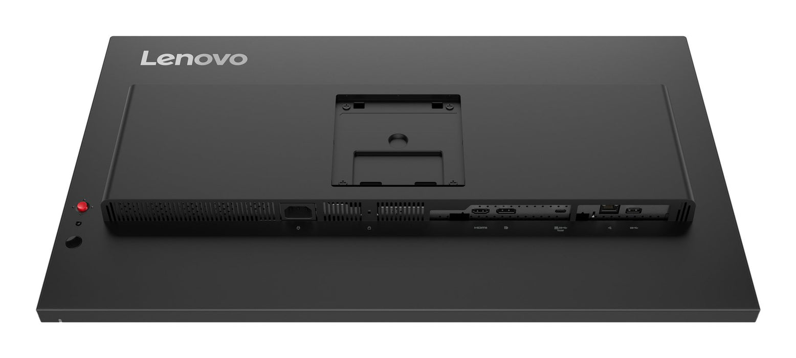 EAN 198156754189 - Lenovo ThinkVision T27UD-40 pantalla para PC 68,6 cm (27") 3840 x 2160 Pixeles 4K Ultra HD LCD Negro imagen 11