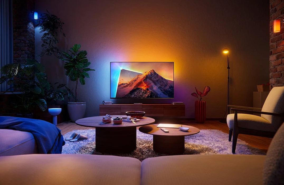EAN 8718863052822 - Philips 65PQS8611/12 Televisor 165,1 cm (65") 4K Ultra HD Smart TV Wifi Negro imagen 3