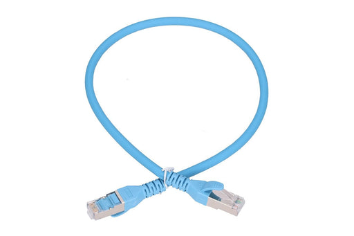 EAN 5902560366549 - Extralink EX.6549 cable de red Azul 0,5 m Cat6a SF/UTP (S-FTP) imagen 1