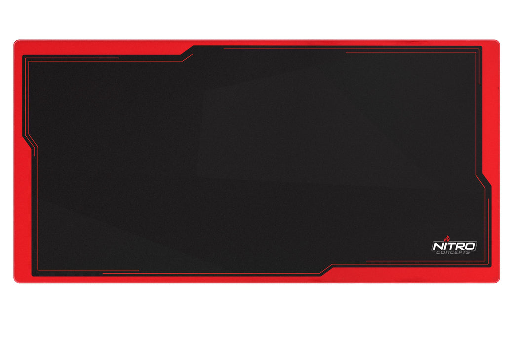 EAN 4251442502607 - Nitro Concepts DM16 Alfombrilla de ratón para juegos Negro, Rojo imagen 4