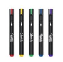 EAN 3026982010698 - Sharpie 2201069 marcador 5 pieza(s) Punta redonda Azul, Verde, Rojo, Violeta, Amarillo imagen 3