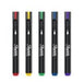 EAN 3026982010698 - Sharpie 2201069 marcador 5 pieza(s) Punta redonda Azul, Verde, Rojo, Violeta, Amarillo imagen 3