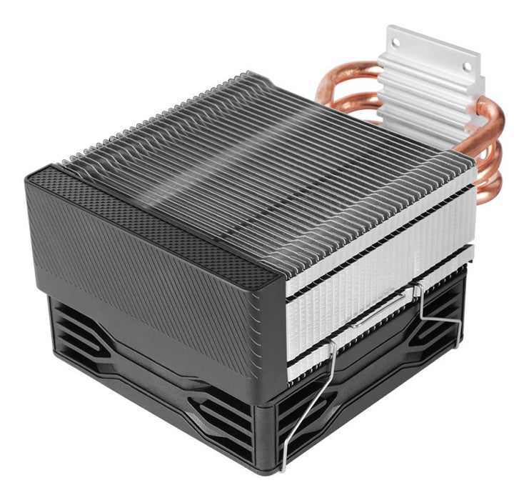 EAN 8435693113355 - Mars Gaming MCPU-X3 Procesador Refrigerador de aire 9 cm Negro 1 pieza(s) imagen 2