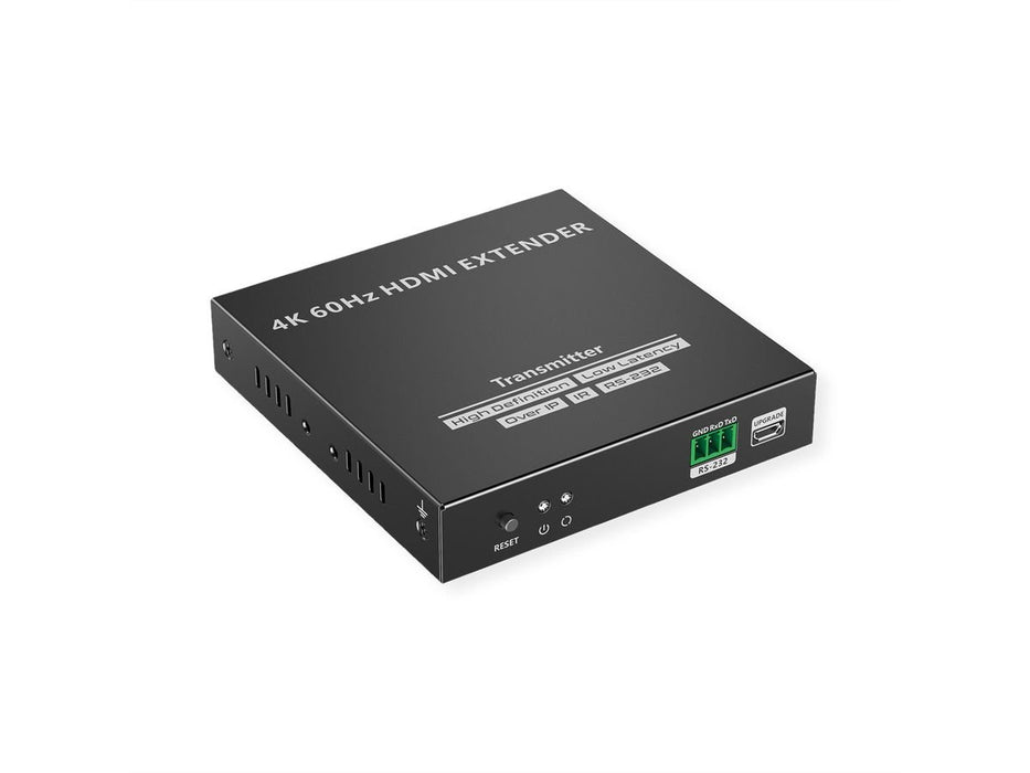 EAN 7630049633377 - VALUE 14.99.3568 extensor audio/video Transmisor y receptor de señales AV imagen 5