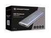 EAN 4015867222799 - Conceptronic DDE03G caja para disco duro externo Caja externa para unidad de estado sólido (SSD) Gris M.2 imagen 3