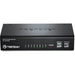 EAN 710931170061 - Trendnet TK-CAT508 interruptor KVM Negro imagen 2
