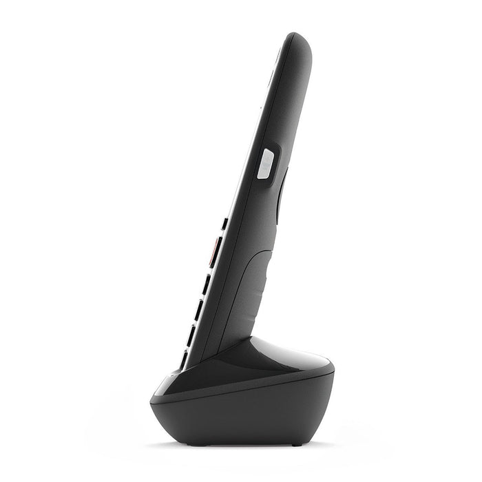 EAN 4250366859125 - Gigaset E720HX Teléfono DECT/analógico Negro imagen 7