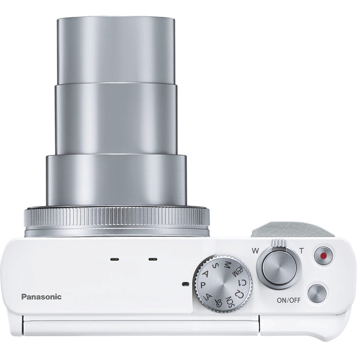 EAN 5025232986811 - Panasonic Lumix DC-TZ99E-W compact camera 1/2.3" Cámara compacta 20,3 MP MOS 5184 x 3888 Pixeles Blanco imagen 5