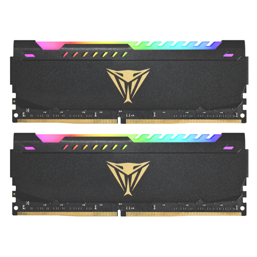 EAN 0814914029848 - Patriot Memory Viper Steel RGB PVSR416G360C8K módulo de memoria 16 GB 2 x 8 GB DDR4 288-pin DIMM imagen 1