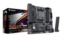 EAN 4719331884086 - GIGABYTE B550M X AORUS ELITE WIFI7 AMD B550 Zócalo AM4 micro ATX imagen 1