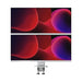 EAN 9350784106216 - ALOGIC ED34VMS soporte para monitor 86,4 cm (34") Escritorio Plata imagen 3