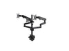 EAN 5902211111689 - Maclean MC-811 soporte para TV 68,6 cm (27") Negro imagen 2