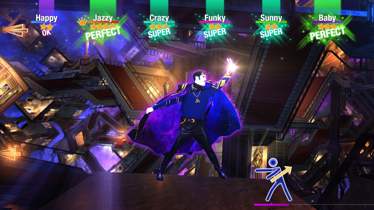 EAN 3307216210719 - Ubisoft Just Dance 2022 Estándar Español Xbox Series X imagen 4