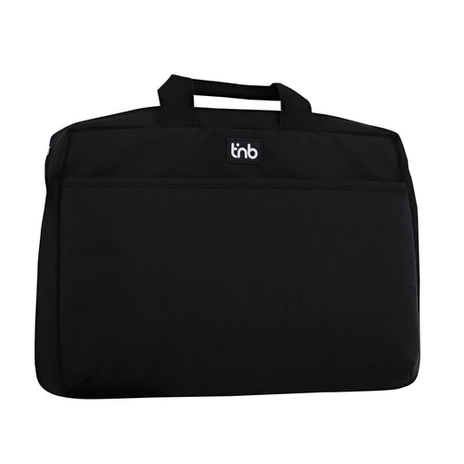 EAN 3303170121504 - T'nB NBSELECT15 maletines para portátil 39,6 cm (15.6") Funda Negro imagen 1