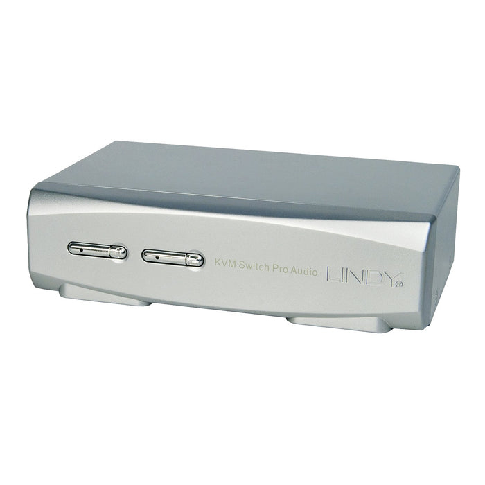 EAN 4002888393041 - Lindy 39304 interruptor KVM Plata imagen 1