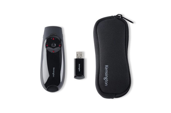 EAN 4052305728536 - Kensington Presenter Expert apuntador inalámbricos RF Negro imagen 8
