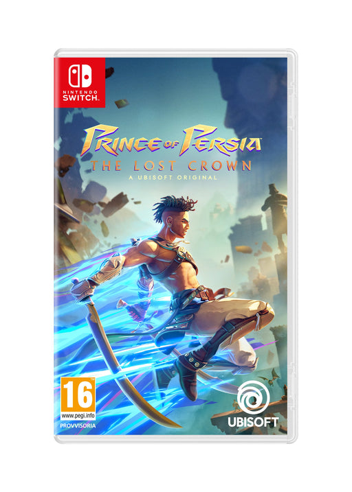 EAN 3307216272724 - Ubisoft Prince of Persia: The Lost Crown Estándar Nintendo Switch imagen 1