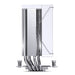 EAN 6970620552866 - Jonsbo CR-1000 EVO Procesador Refrigerador de aire 12 cm Blanco 1 pieza(s) imagen 8
