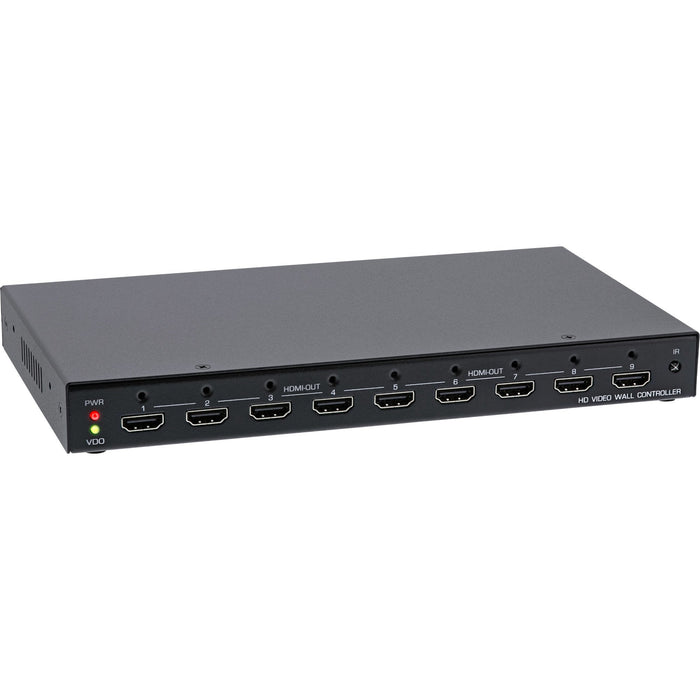 EAN 4043718279081 - InLine 57839I interruptor de video imagen 1