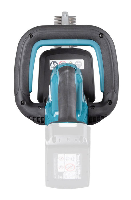 EAN 88381772303 - Makita DUH606Z corta-setos eléctrico Cuchilla doble 2,2 kg imagen 4