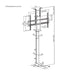 EAN 8435739905357 - AISENS FWF80SE-465 soporte para TV 2,03 m (80") imagen 6