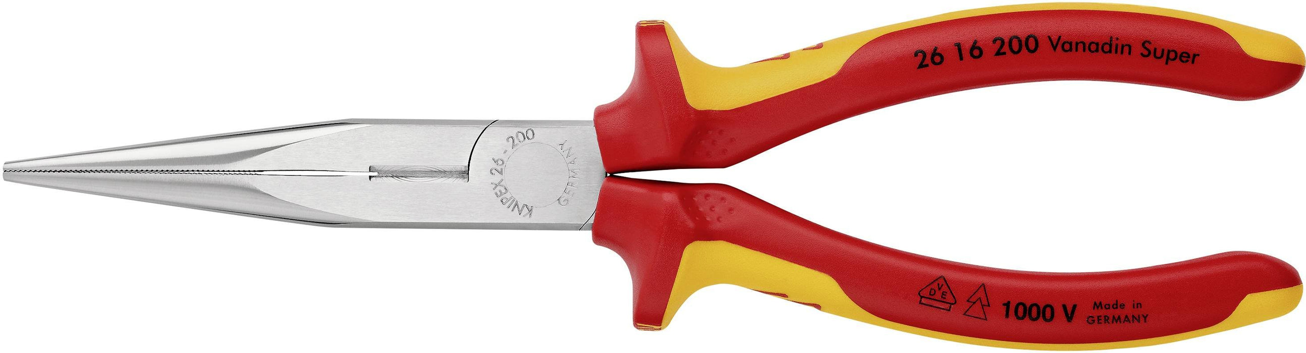 EAN 4003773010906 - Knipex 26 16 200 SB no categorizado imagen 3