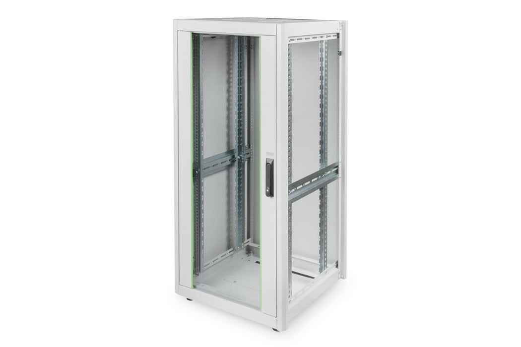 EAN 4016032336440 - Digitus DN-19 26U-6/6-D armario rack Rack o bastidor independiente Gris imagen 3
