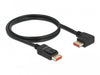 EAN 4043619870608 - DeLOCK 87060 cable DisplayPort Negro imagen 1