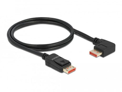 EAN 4043619870608 - DeLOCK 87060 cable DisplayPort Negro imagen 1