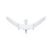 EAN 0810010073587 - Ubiquiti UISP airMAX LiteBeam AC 5 GHz XR antena para red 29 dBi imagen 11