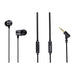 EAN 8435256811124 - Aiwa ESTM-30BK auricular y casco Auriculares Alámbrico Dentro de oído Llamadas/Música/Deporte/Uso diario  imagen 2