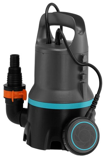 EAN 4078500062077 - Gardena Flood Set 9000 300 W 0,6 bar 9000 l/h imagen 4