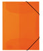 EAN 4008705945295 - HERMA 19656 carpeta Polipropileno (PP) Naranja A4 imagen 2