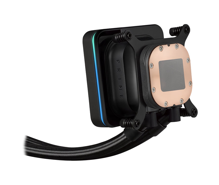 EAN 4711636403535 - ASUS PRIME LC II 360 ARGB LCD Procesador Sistema de refrigeración líquida todo en uno 12 cm Negro 1 pieza imagen 14