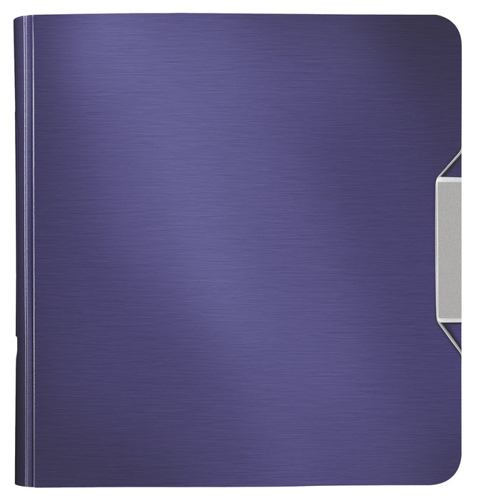 EAN 4002432104598 - Leitz 11080069 carpeta de cartón A4 Azul imagen 2