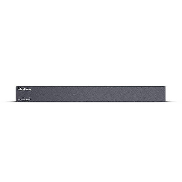 EAN 4712364144745 - CyberPower PDU20BHVIEC8R unidad de distribución de energía (PDU) 8 salidas AC 1U Negro imagen 3