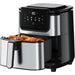 EAN 7332543774142 - AEG AF6-1-4ST Sencillo 3,5 L Independiente 1500 W Freidora de aire caliente Negro, Acero inoxidable imagen 2