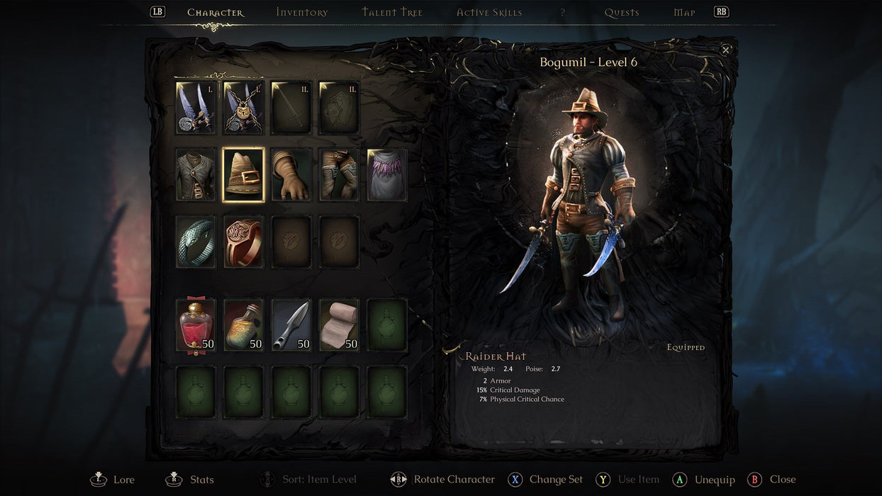 EAN 5056635615183 - FLASHPOINT Mandragora: Whispers of the Witch Tree (Playstation 5) Estándar Plurilingüe imagen 14