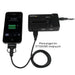 EAN 0065030847865 - StarTech.com ST7320USBC USB 3.2 Gen 1 (3.1 Gen 1) Type-B 4800 Mbit/s Negro imagen 5
