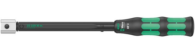 EAN 4013288206183 - Wera Click-Torque XP 3 Ft-lb, Nm imagen 1