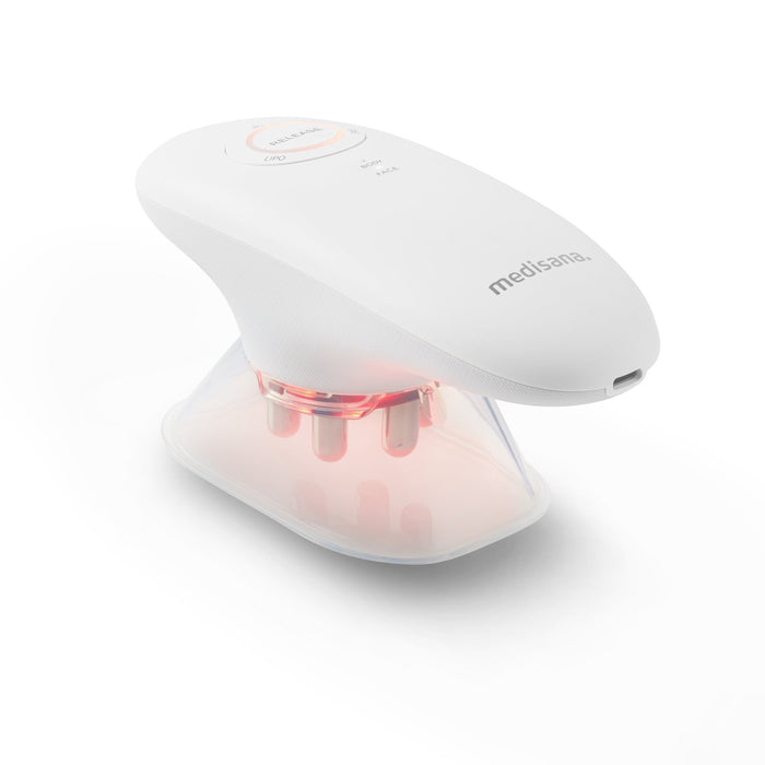EAN 4015588886034 - Medisana VC 150 masajeador Universal Blanco imagen 1