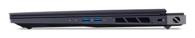 EAN 4711474661845 - Acer Predator PH16-73-94QN Intel Core Ultra 9 275HX Portátil 40,6 cm (16") WQXGA 64 GB DDR5-SDRAM 2 TB SS imagen 6