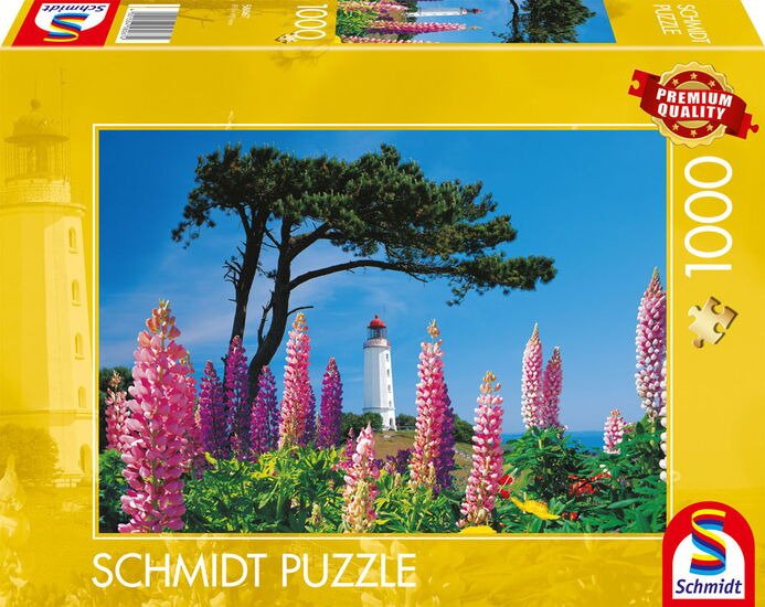 EAN 4001504580674 - Schmidt® Spiele 58067 puzzle Puzzle rompecabezas 1000 pieza(s) Paisaje imagen 1