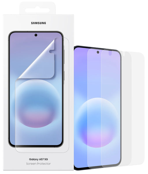 EAN 8806099037796 - Samsung EF-UA576CTEGWW protector de pantalla o trasero para teléfono móvil 2 pieza(s) imagen 1