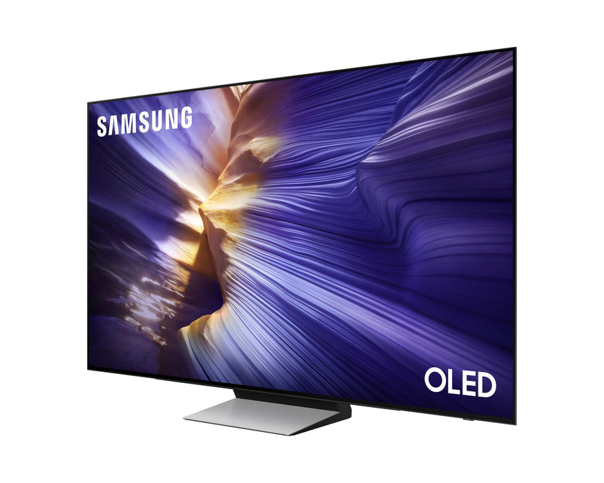 EAN 8806097079422 - Samsung S90F QE48S90FAEXXH Televisor 121,9 cm (48") 4K Ultra HD Smart TV Wifi Negro imagen 9