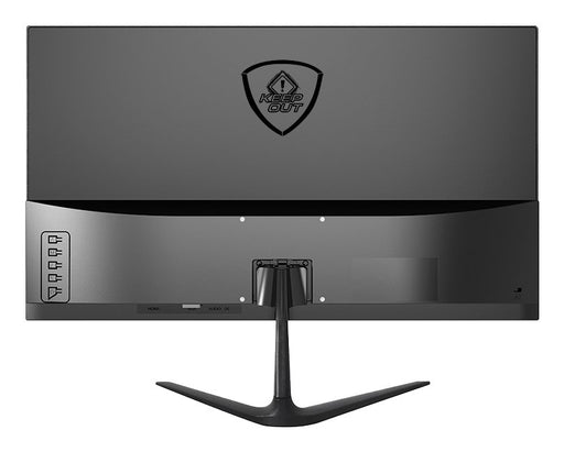 EAN 8435099533337 - KeepOut XGM24V10 pantalla para PC 60,5 cm (23.8") 1920 x 1080 Pixeles Full HD Negro imagen 2