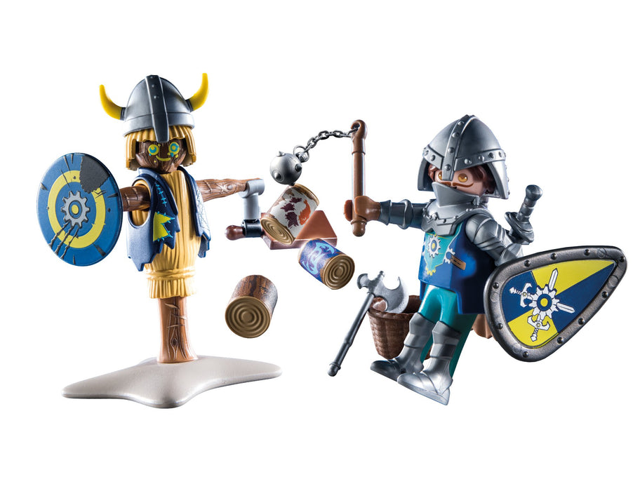 EAN 4008789712141 - Playmobil Novelmore 71214 figura de juguete para niños imagen 4