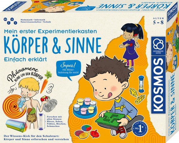 EAN 4002051602307 - Kosmos 602307 juguete y kit de ciencia para niños imagen 1