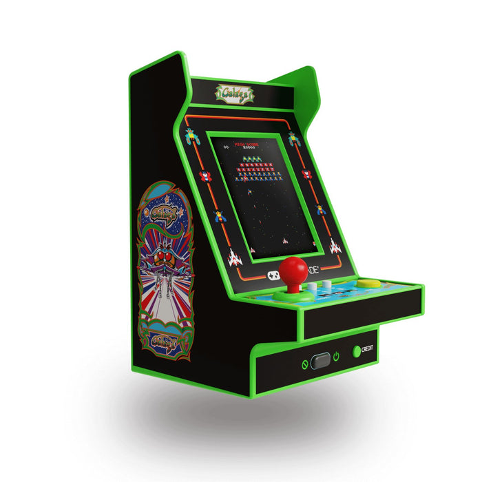 EAN 845620041978 - My Arcade GALAGA Nano Player Pro videoconsola portátil 6,1 cm (2.4") Multicolor imagen 3